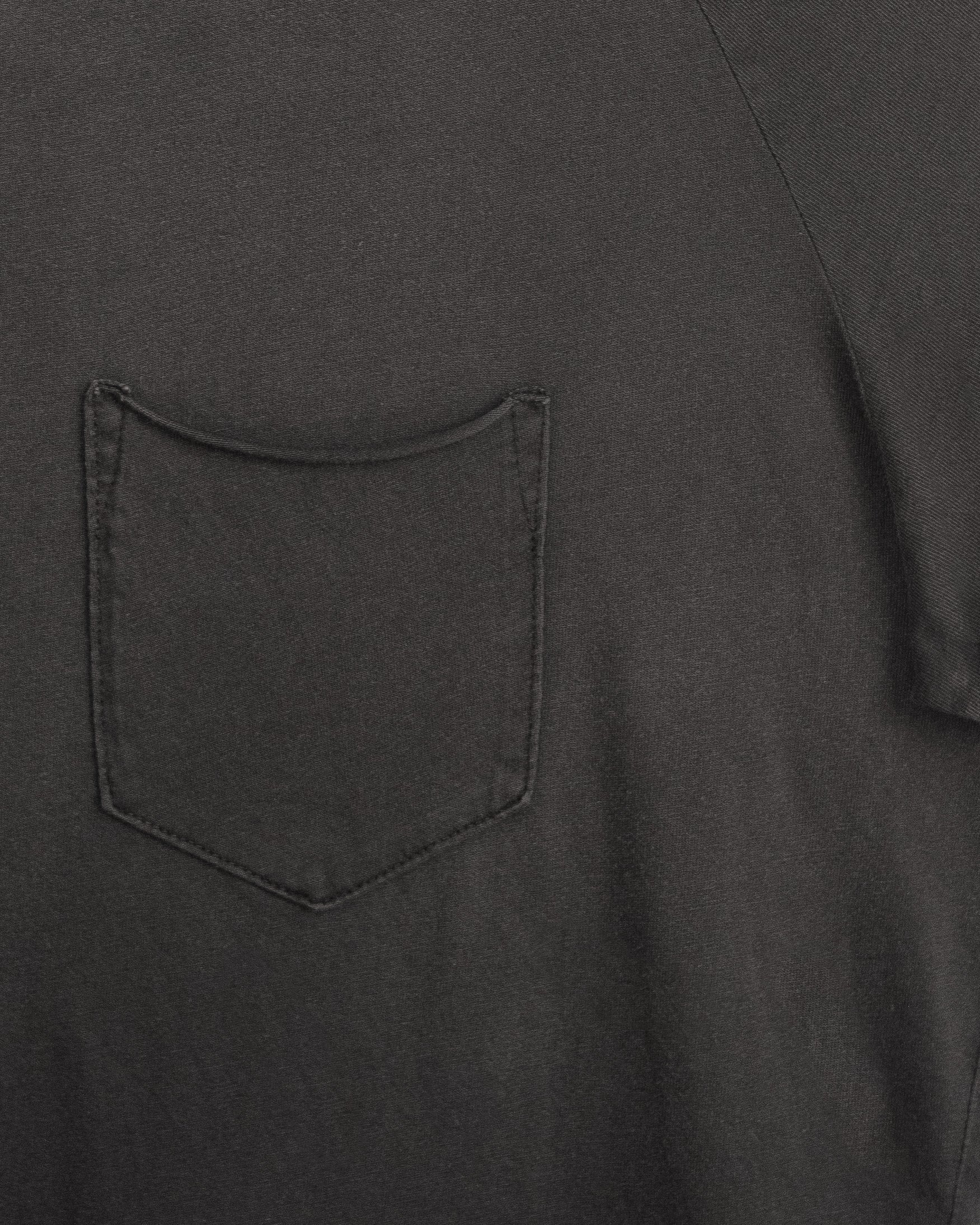 Black Raglan T-shirt