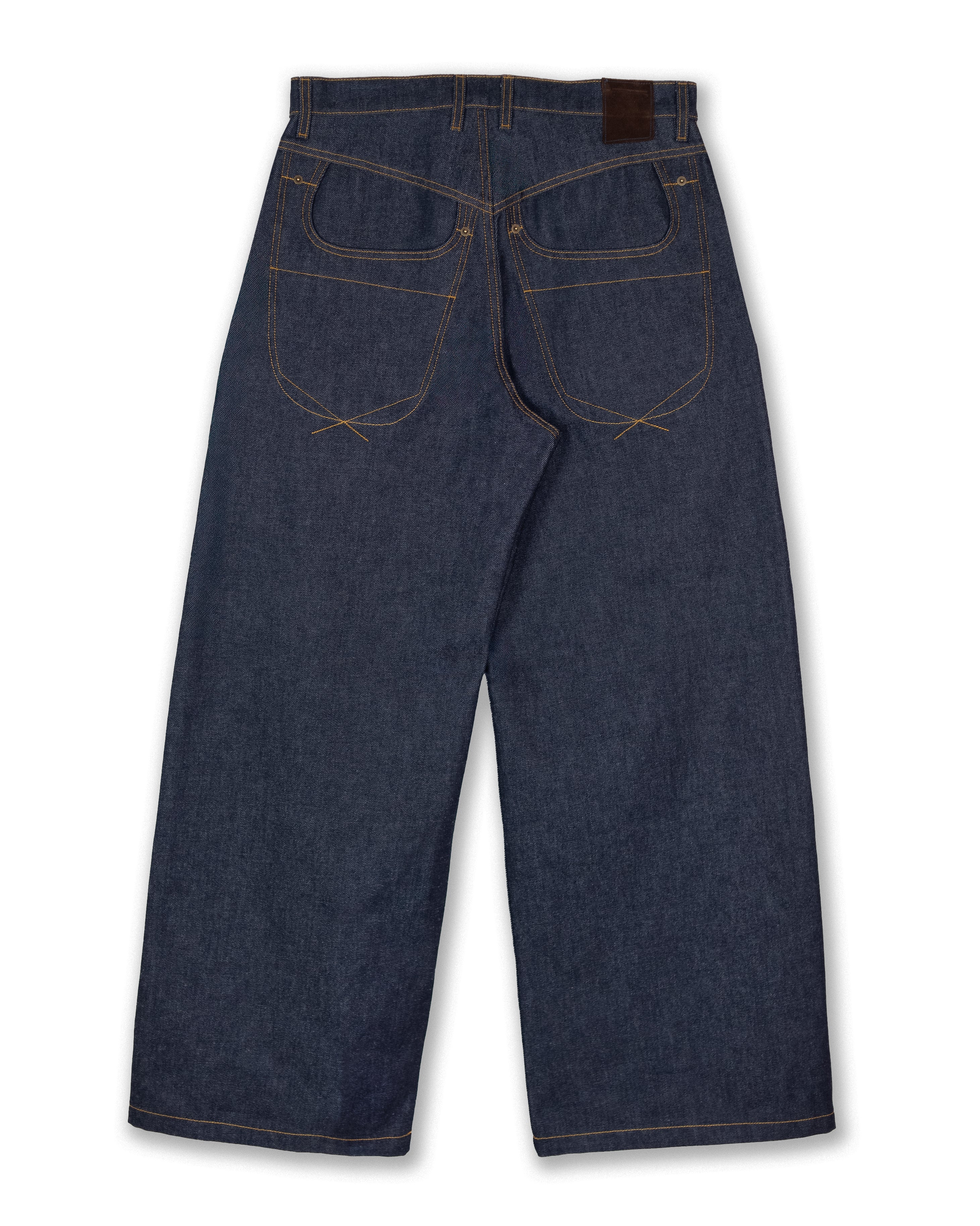 OURAW Indigo Denim
