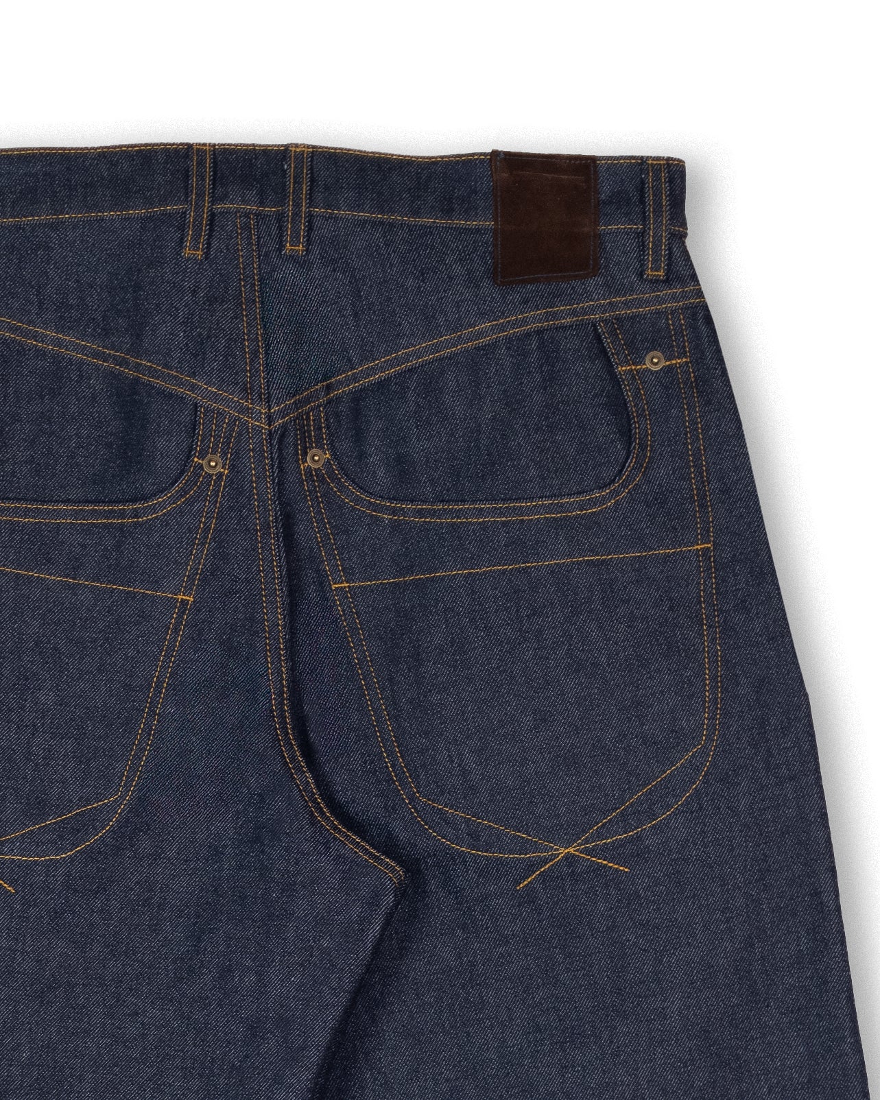 OURAW Indigo Denim