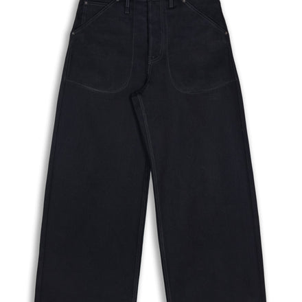 OURAW Black Denim