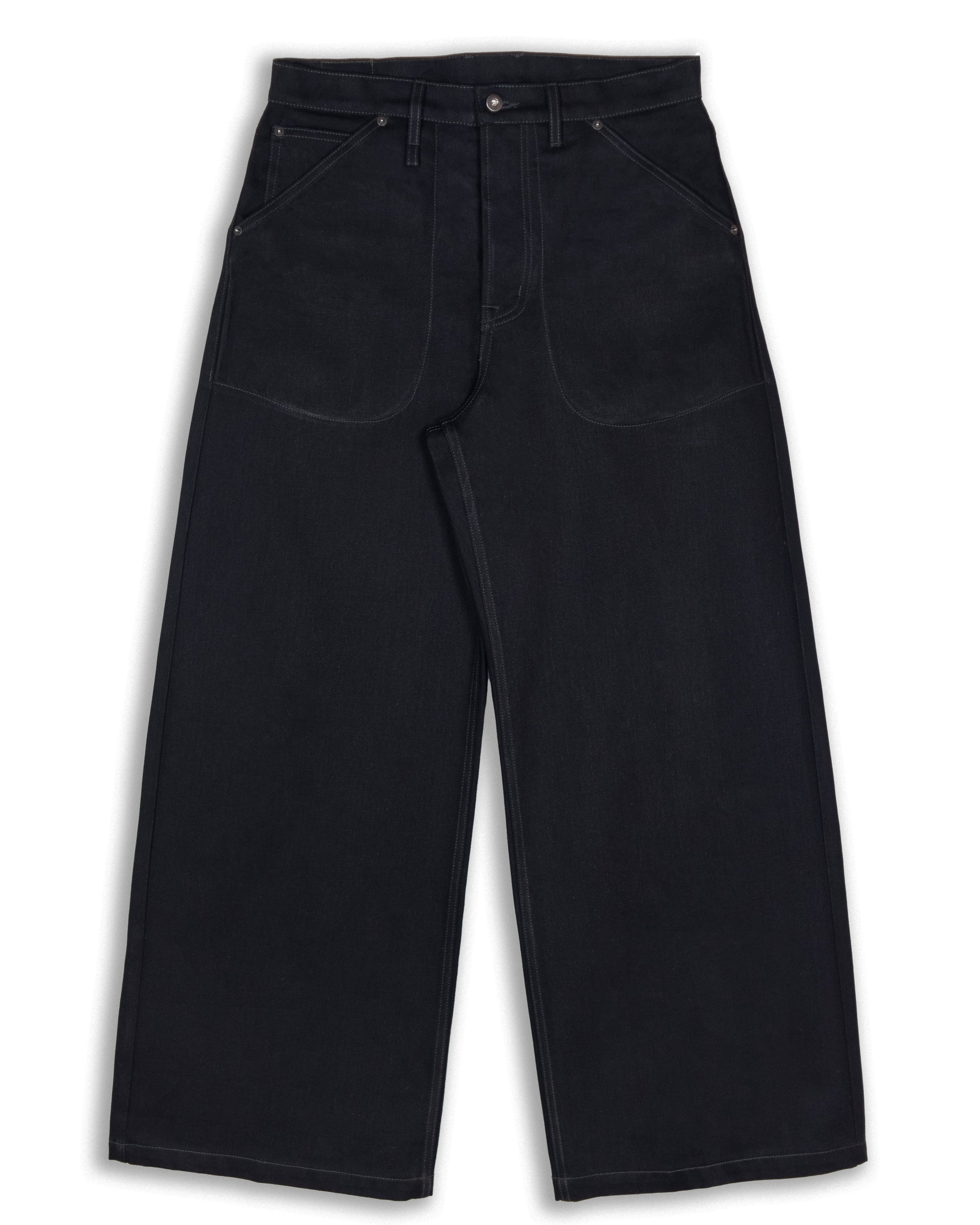 OURAW Black Denim