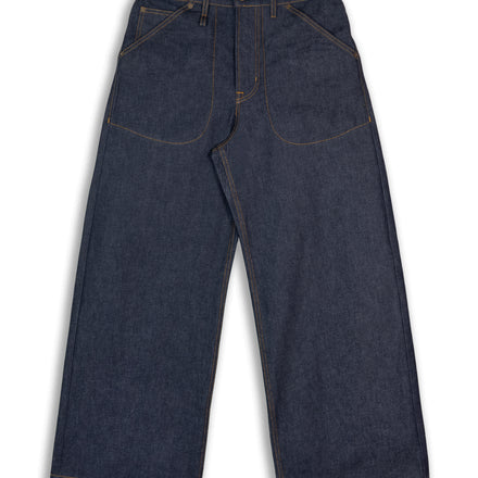 OURAW Indigo Denim