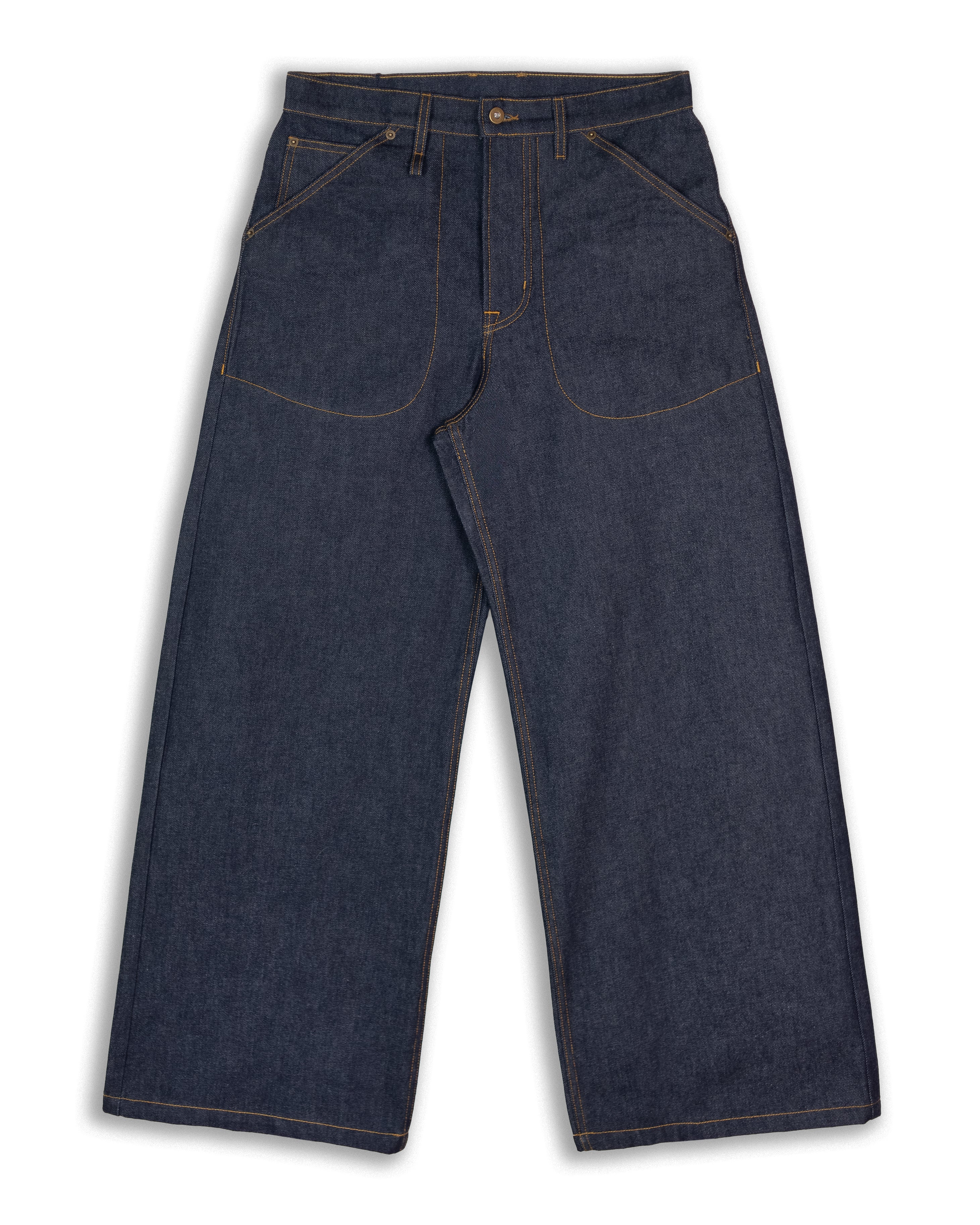 OURAW Indigo Denim