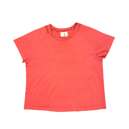 ROOKIE Red Raglan