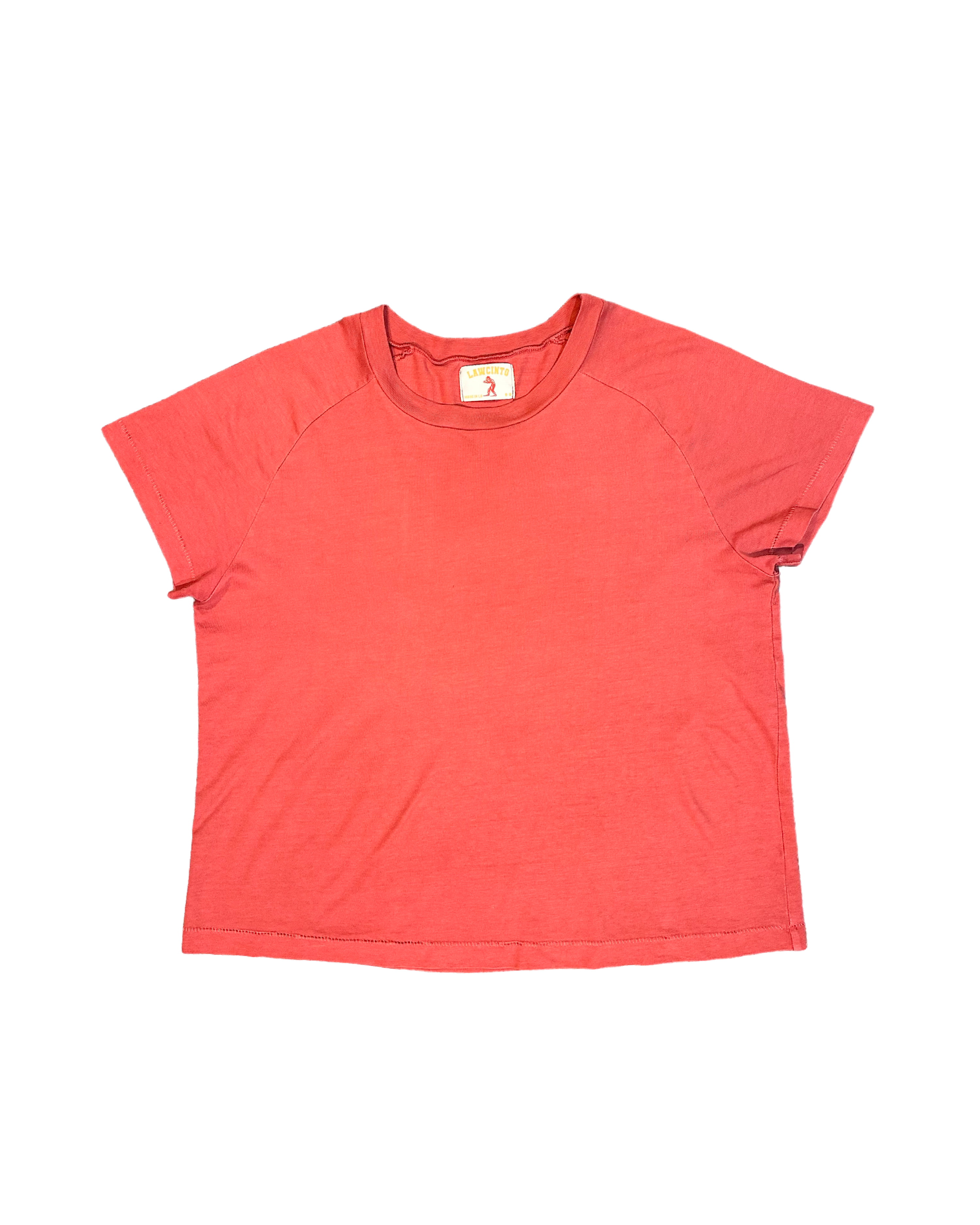 ROOKIE Red Raglan