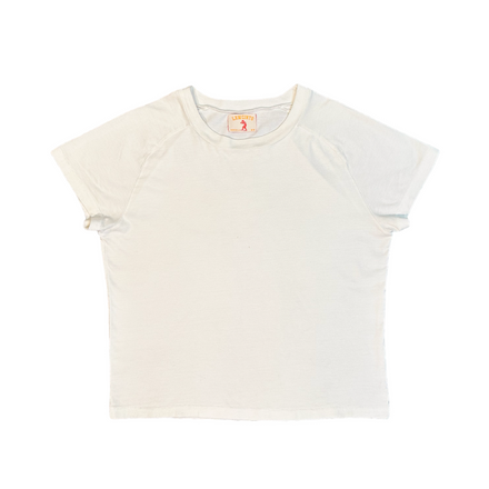 ROOKIE White Raglan