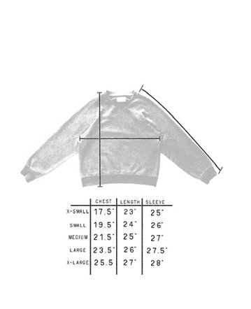 Lawssentials V-Sweater