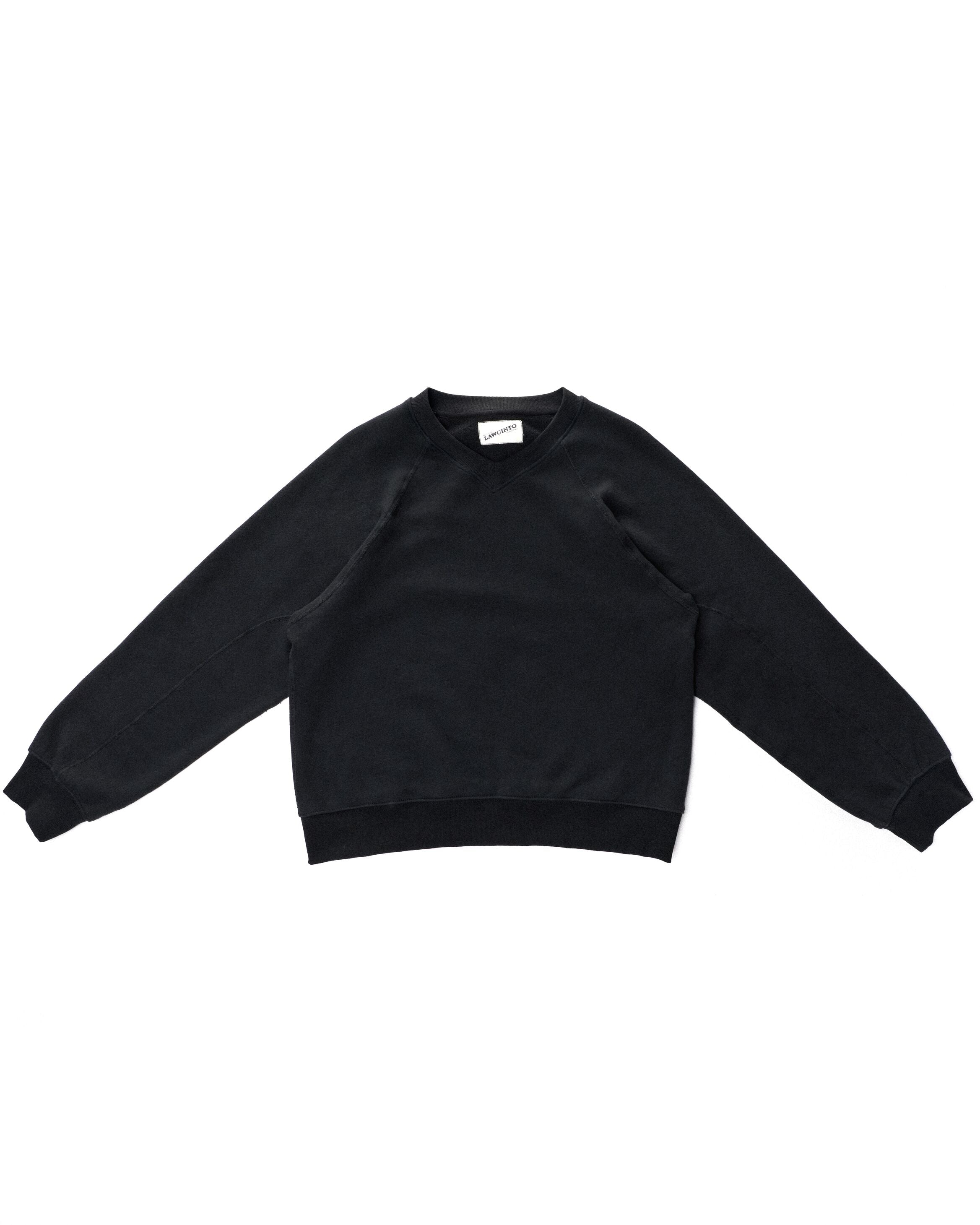 Lawssentials V-Sweater