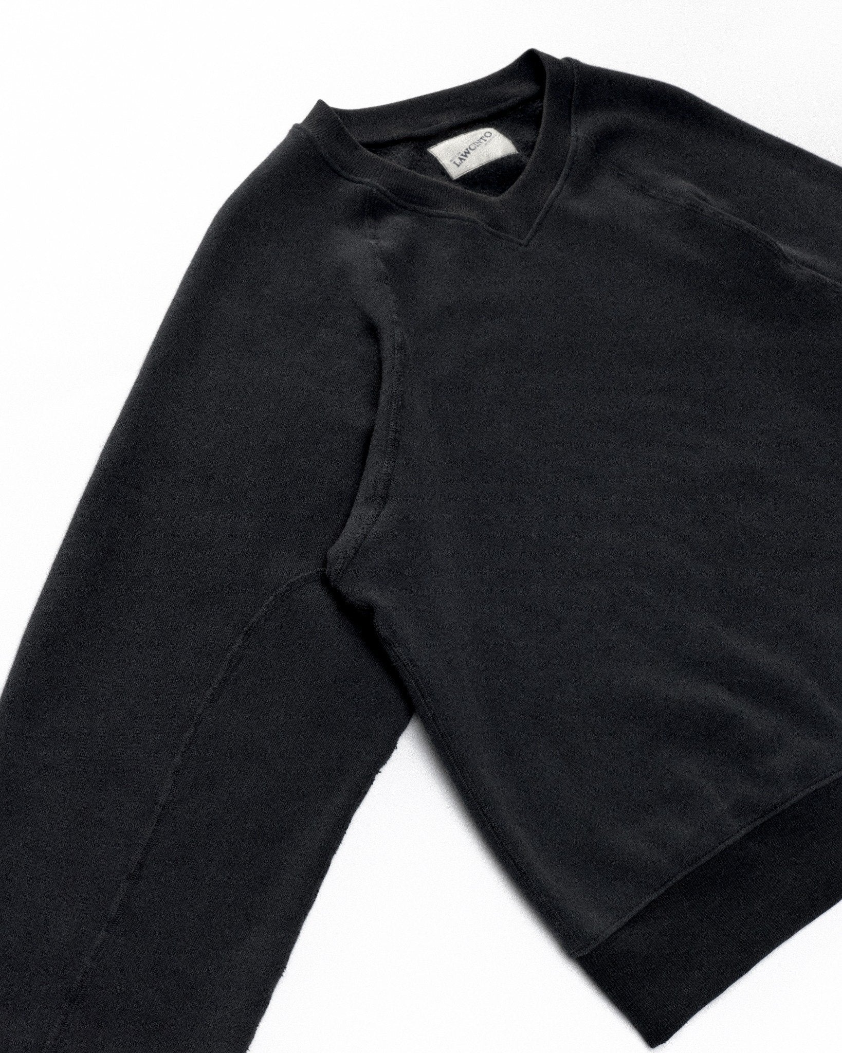 Lawssentials V-Sweater