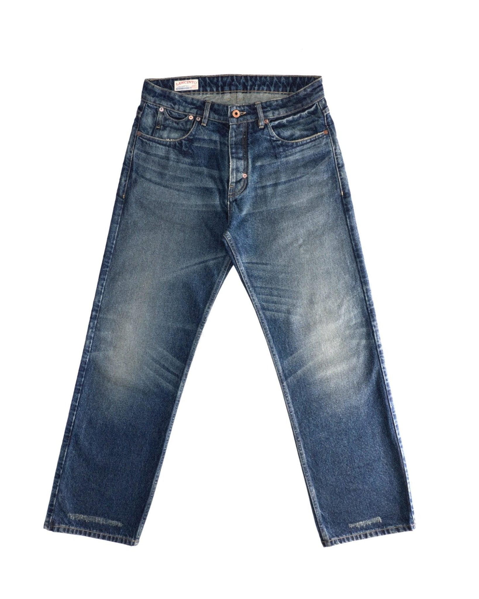 Lawssentials Indigo Denim V2