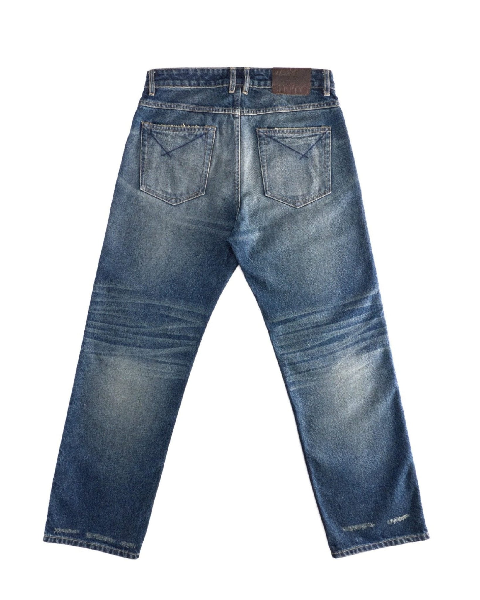 Lawssentials Indigo Denim V2
