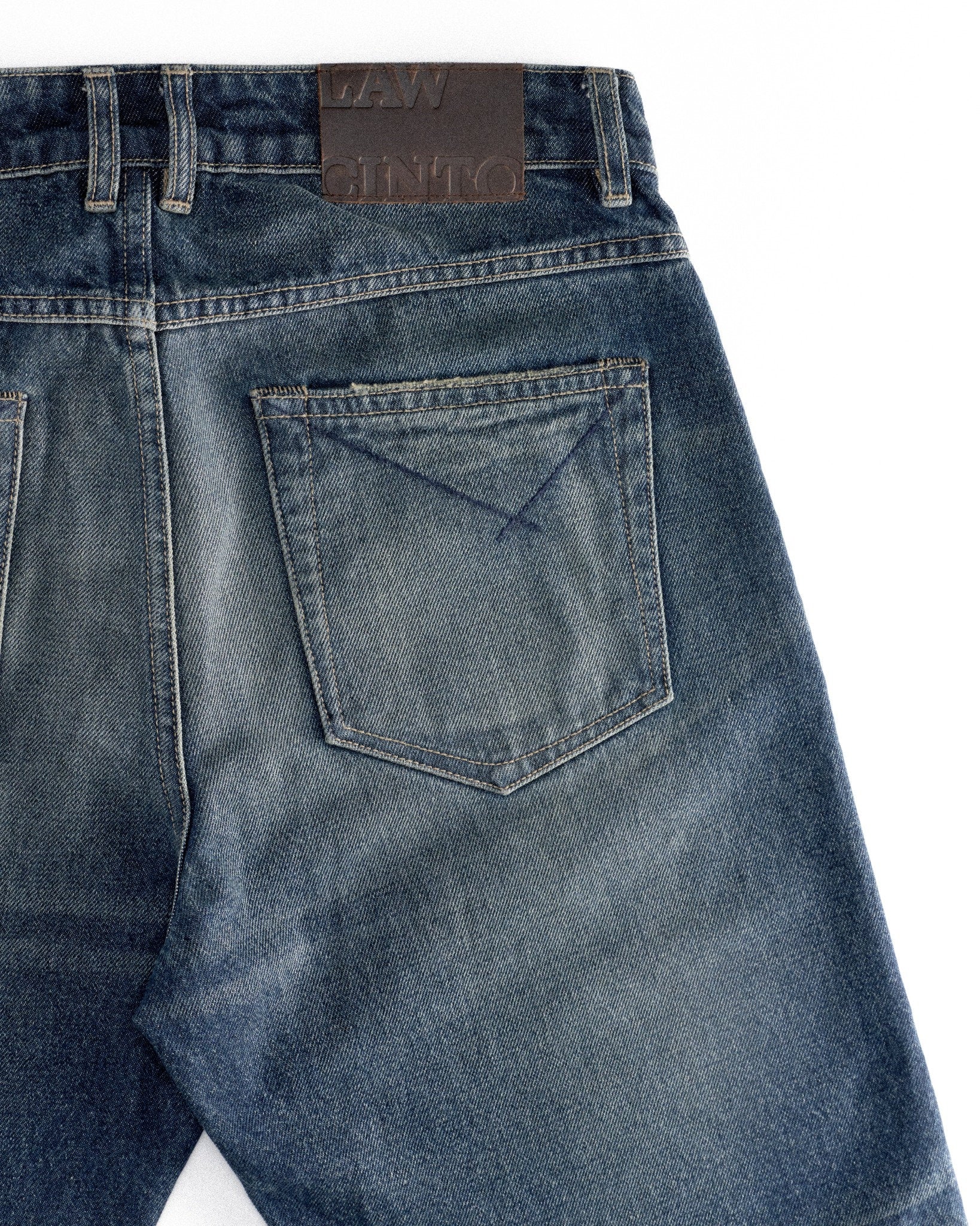 Lawssentials Indigo Denim V2