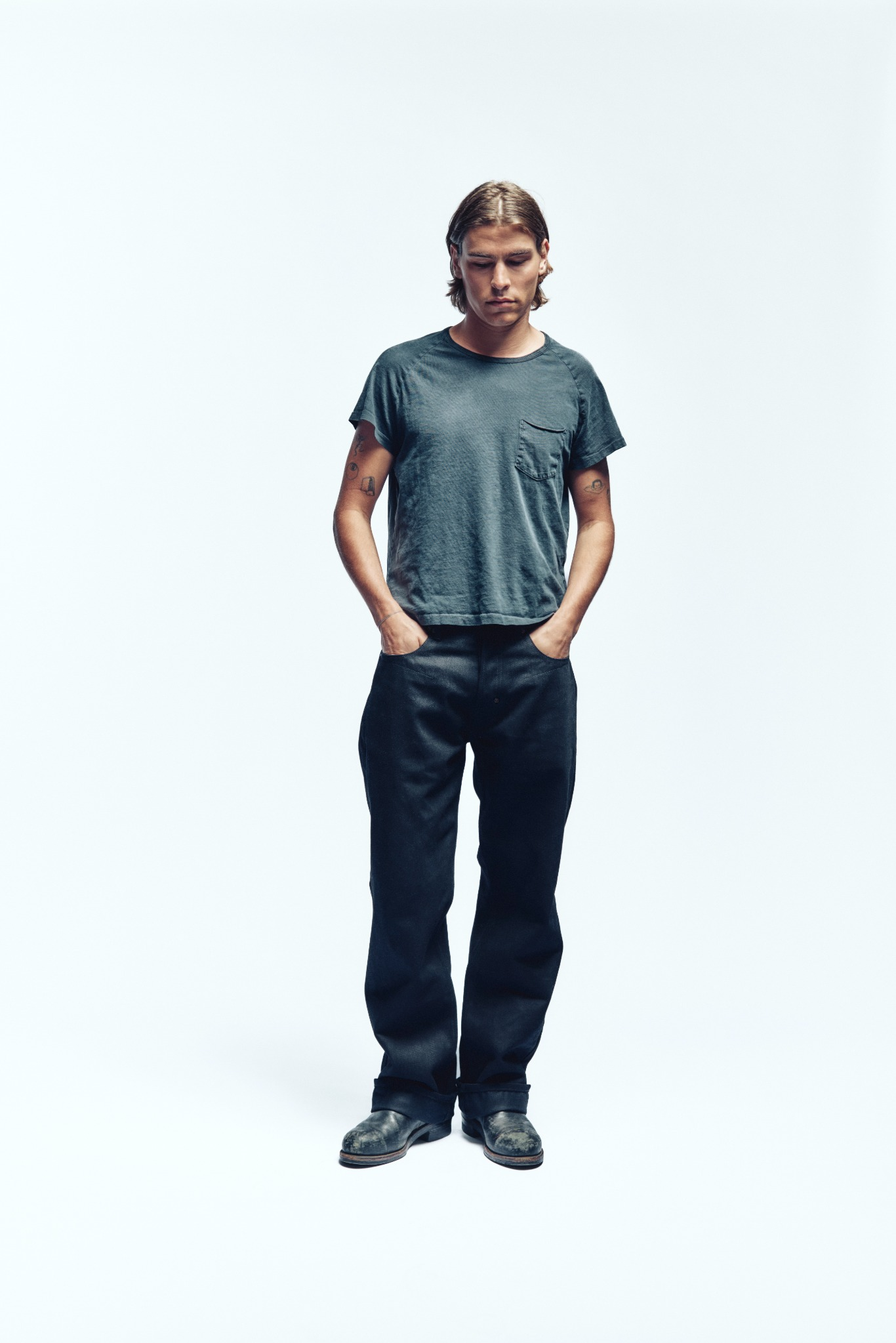 Lawssential Denim (Black)