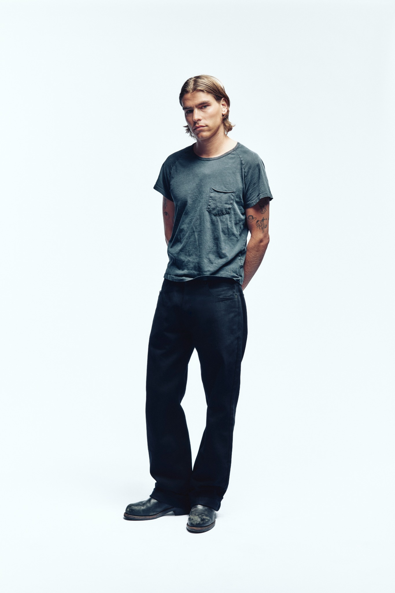 Lawssential Denim (Black)