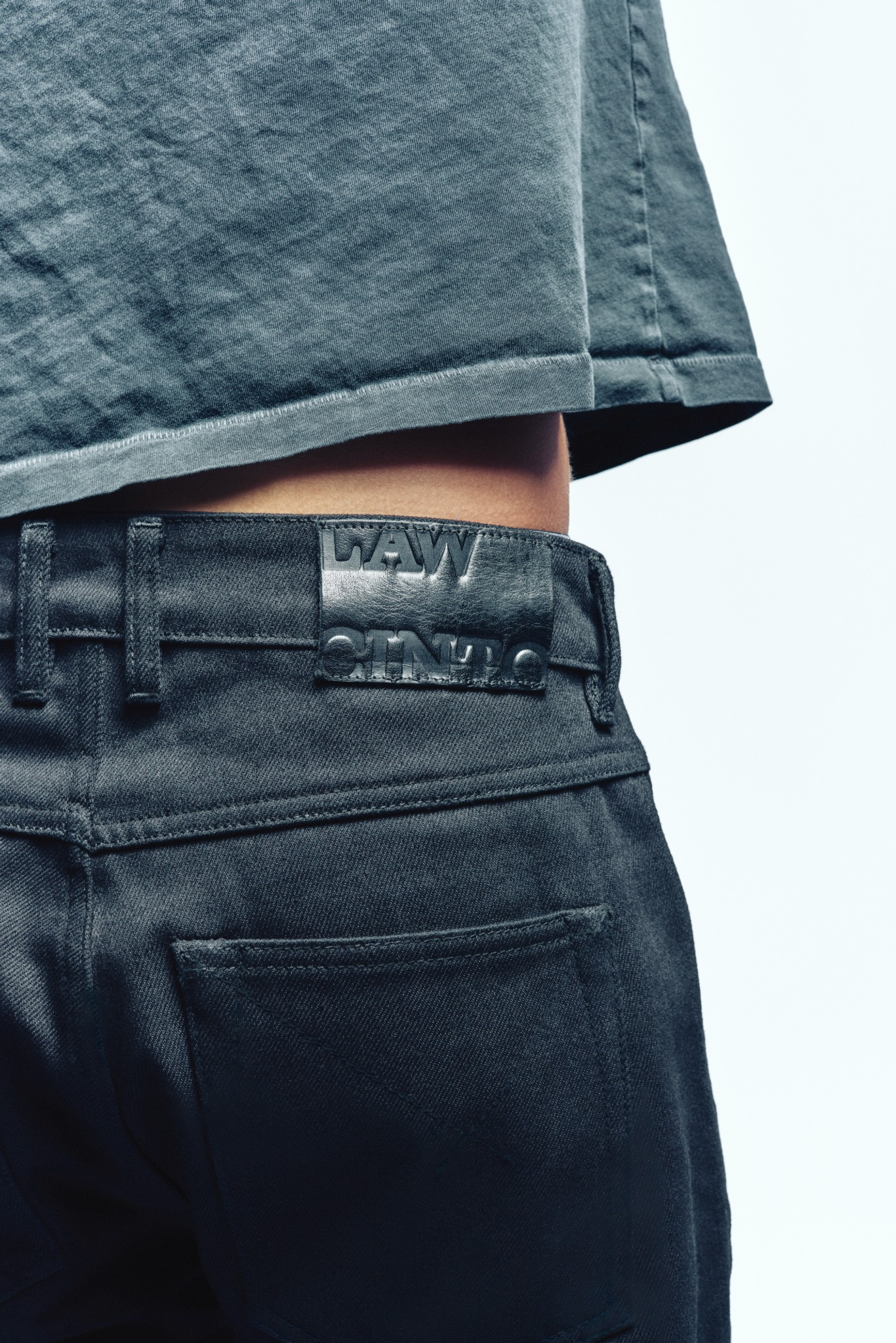 Lawssential Denim (Black)