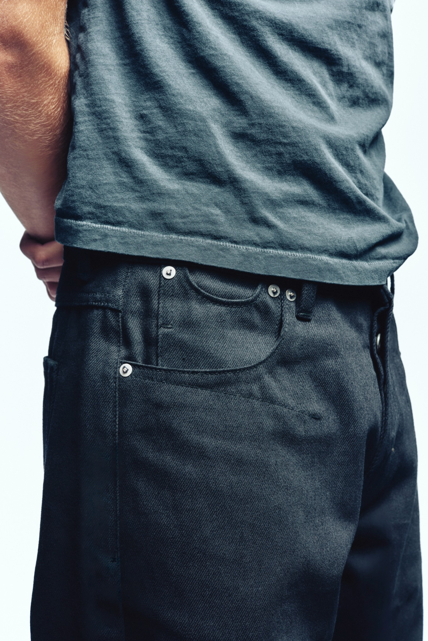 Lawssential Denim (Black)
