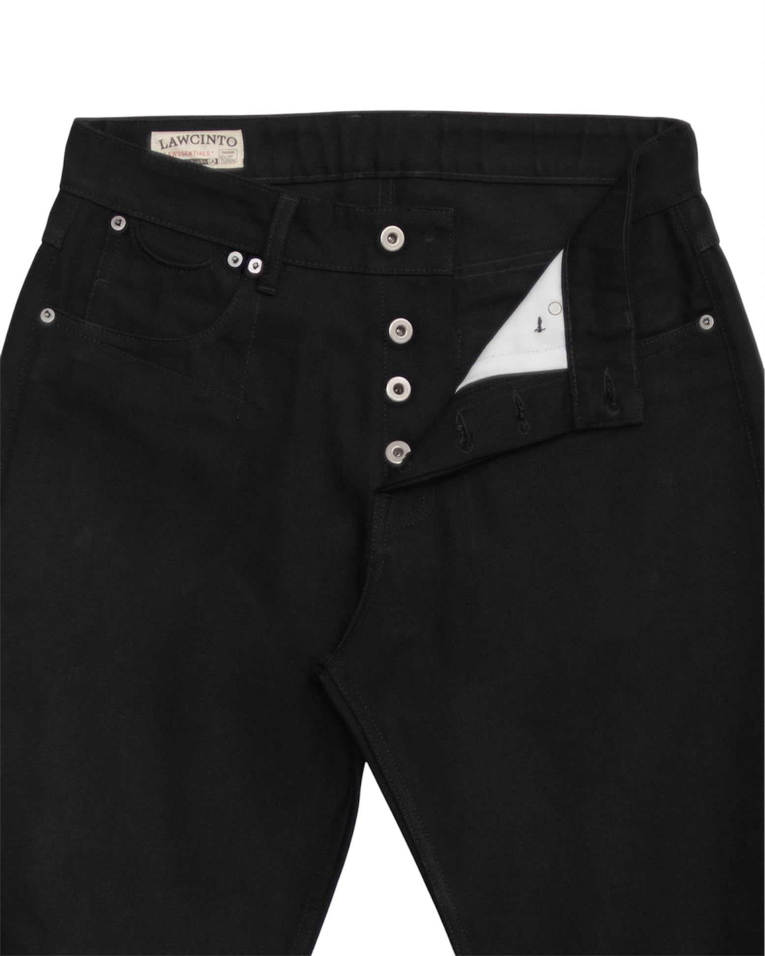 Lawssential Denim (Black)