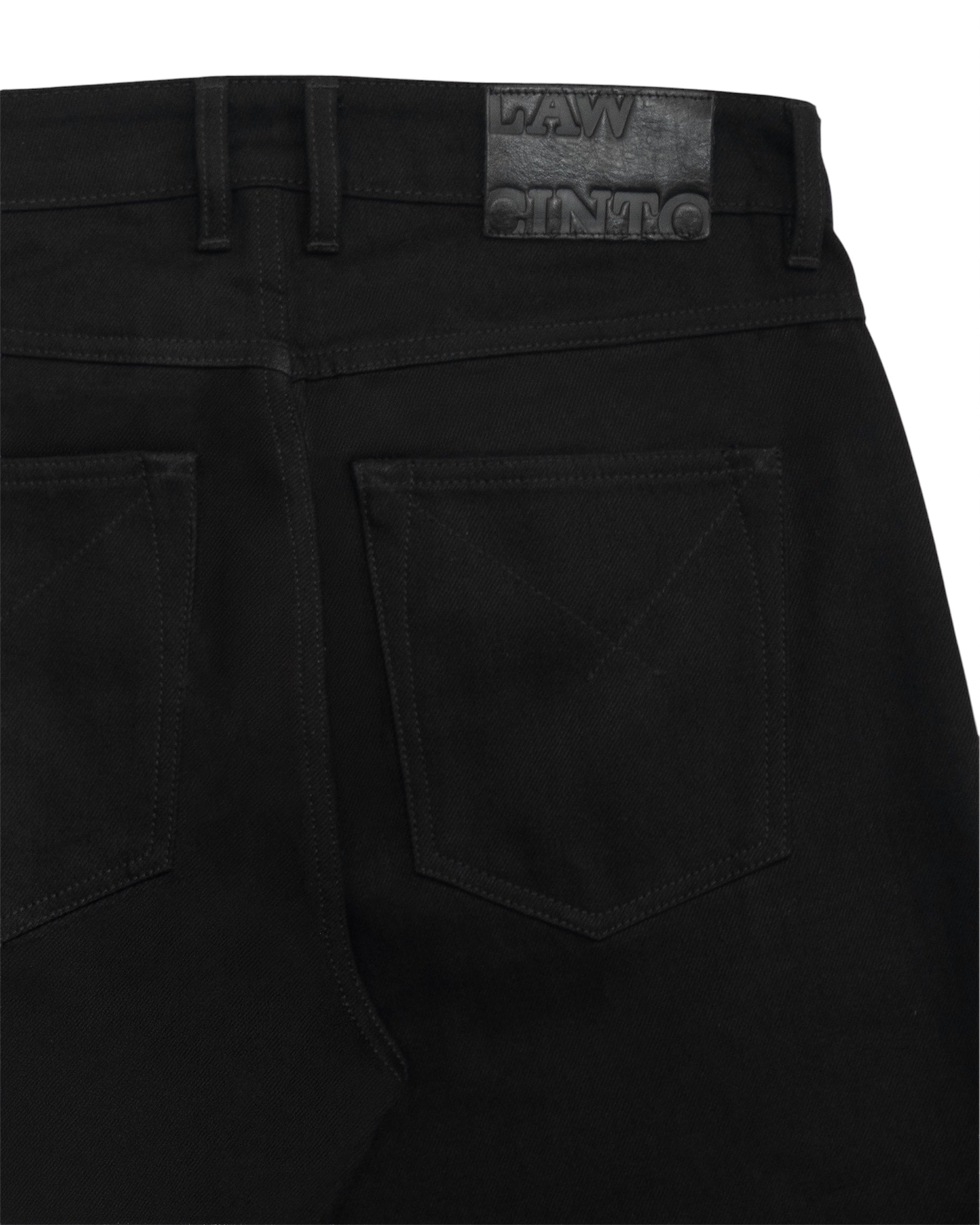 Lawssential Denim (Black)