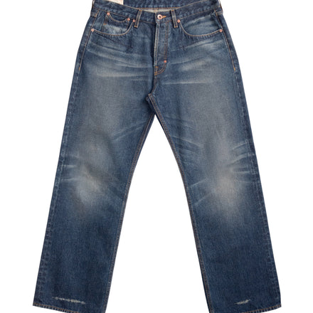 Lawssentials Denim (Washed Indigo)