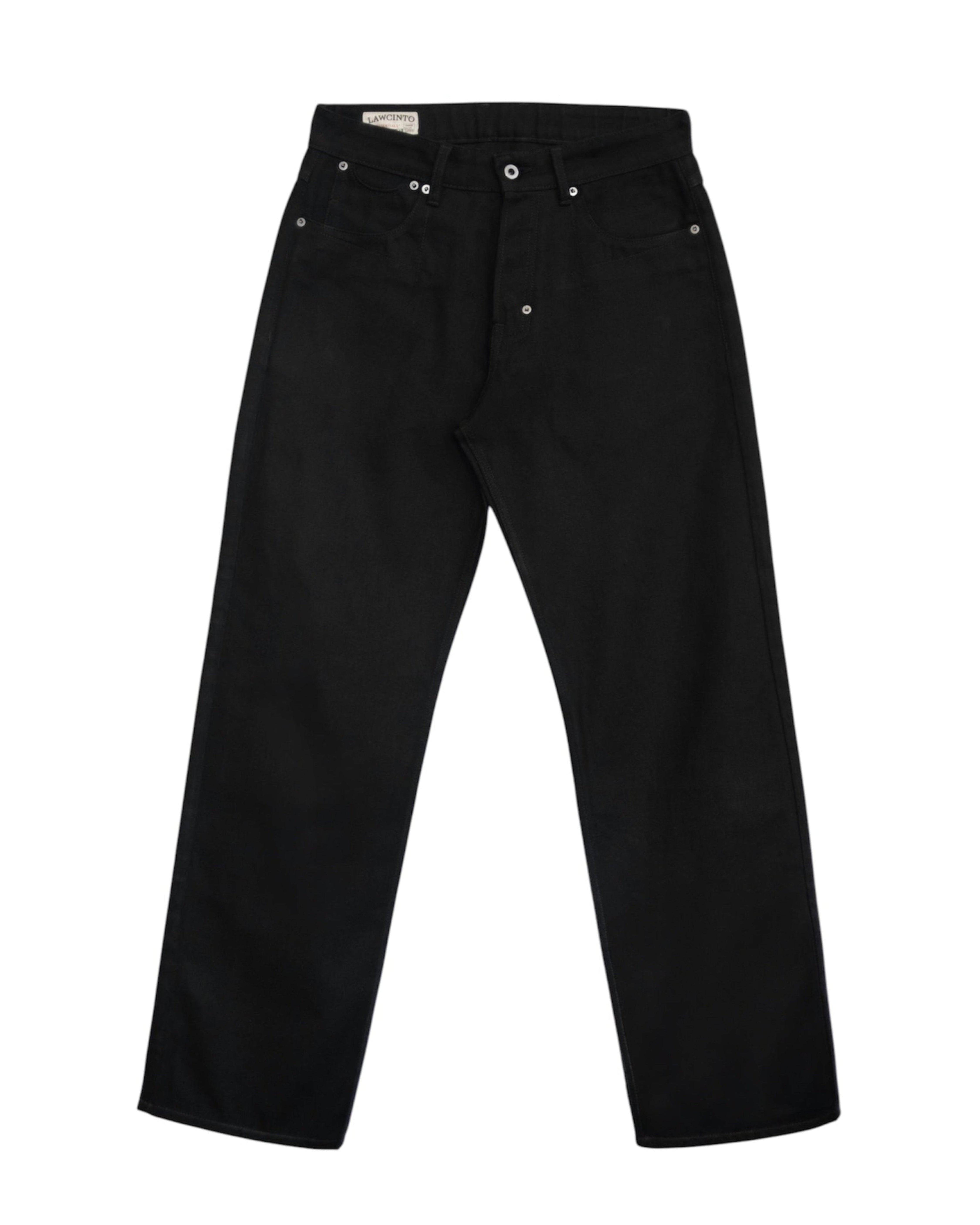 Lawssential Denim (Black)