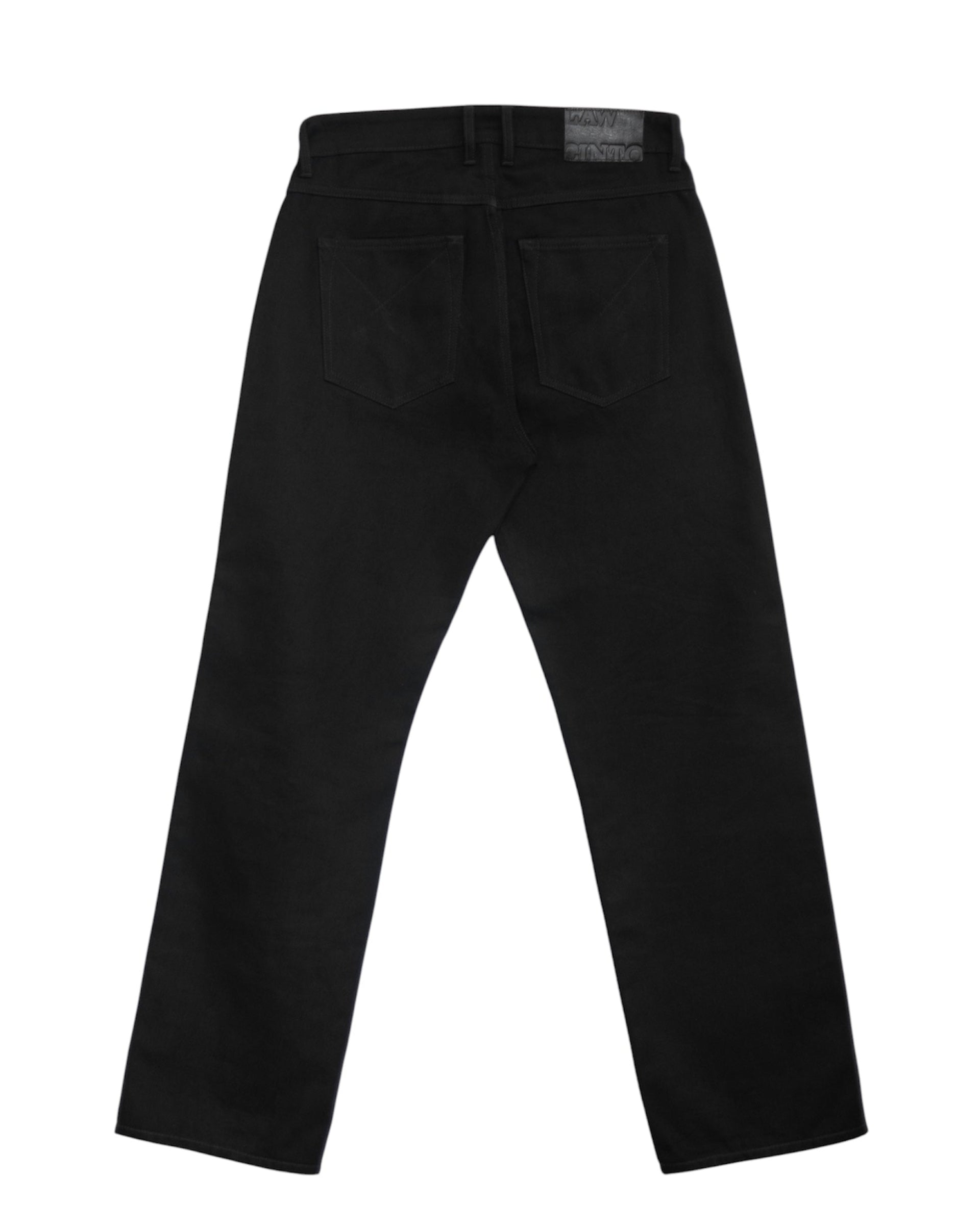 Lawssential Denim (Black)