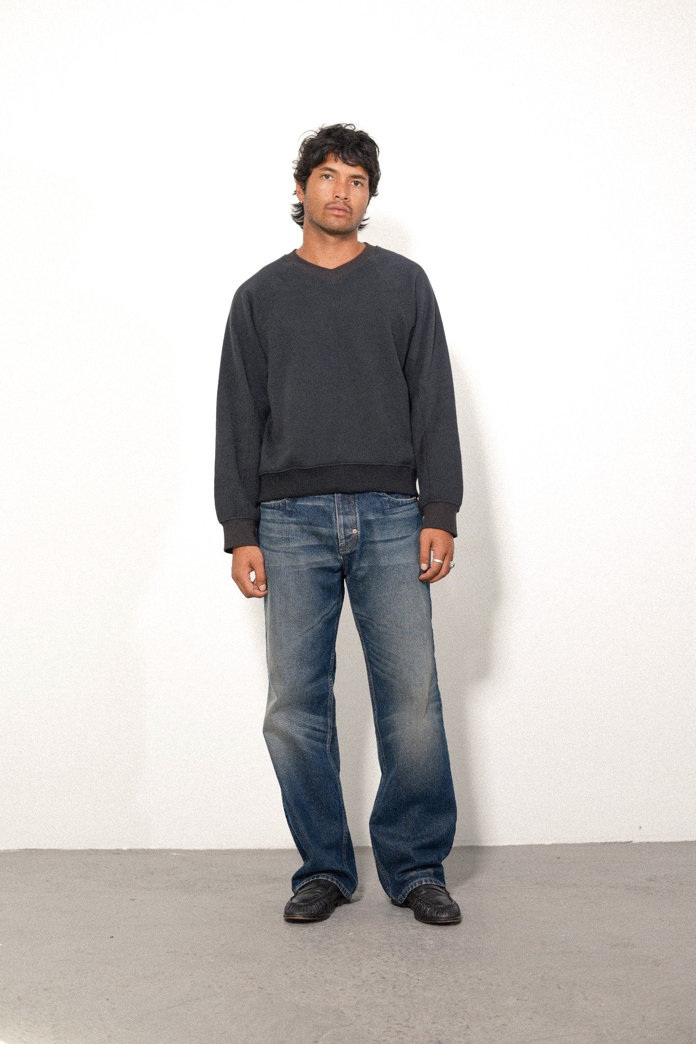 Lawssentials Indigo Denim V2