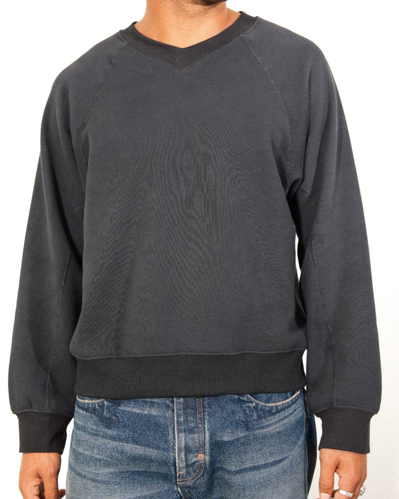 Lawssentials V-Sweater