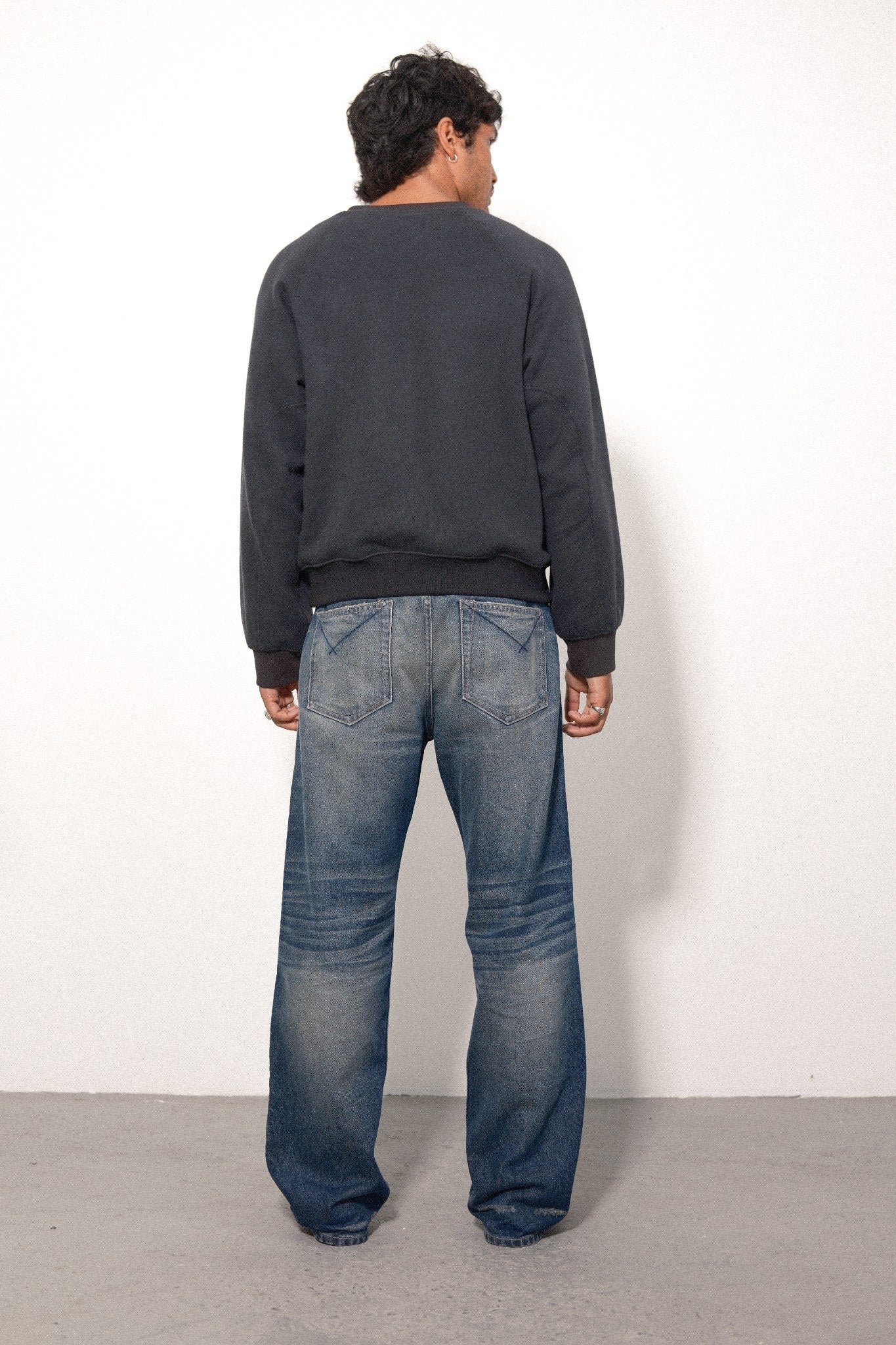 Lawssentials Indigo Denim V2
