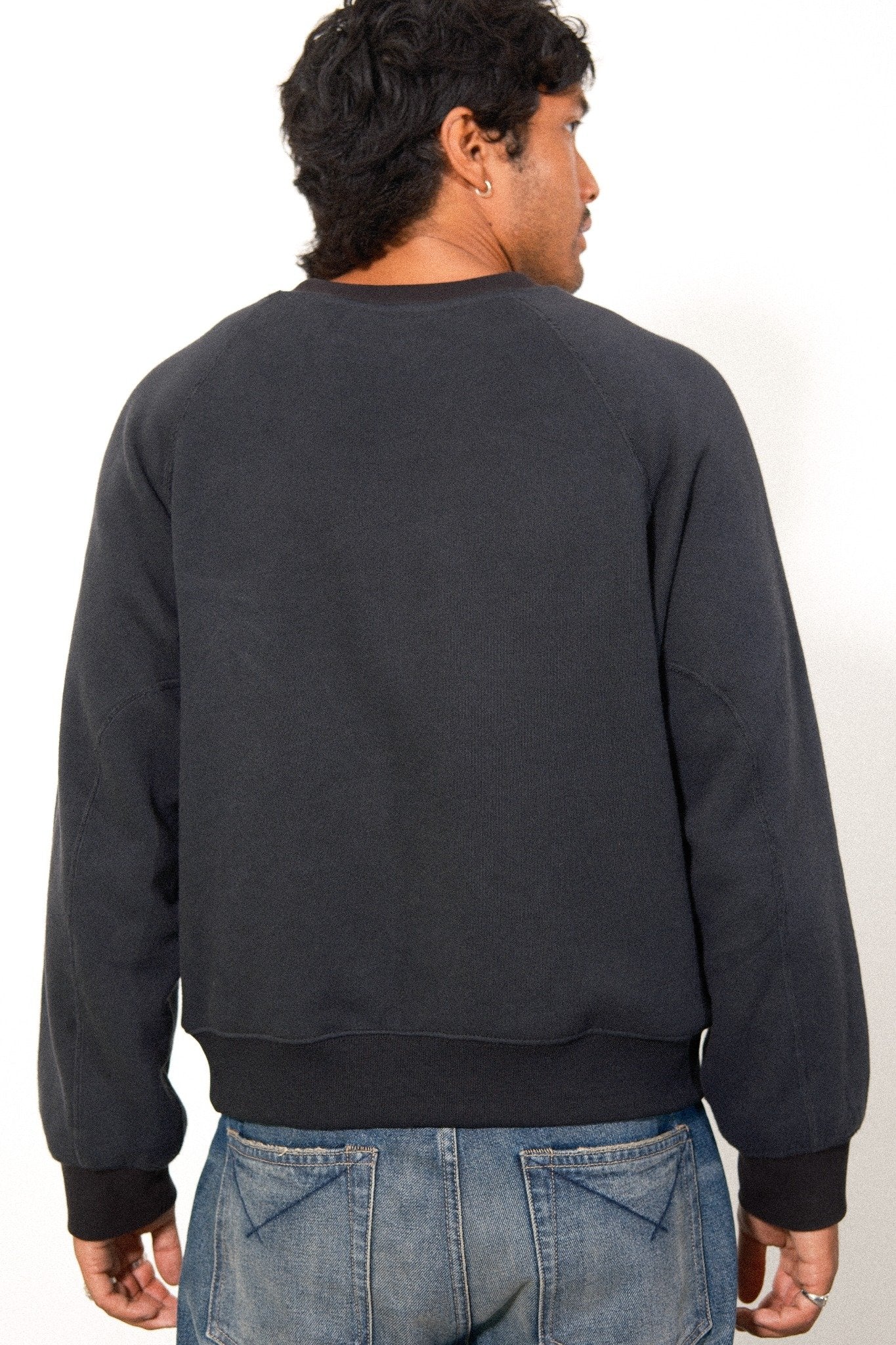 Lawssentials V-Sweater