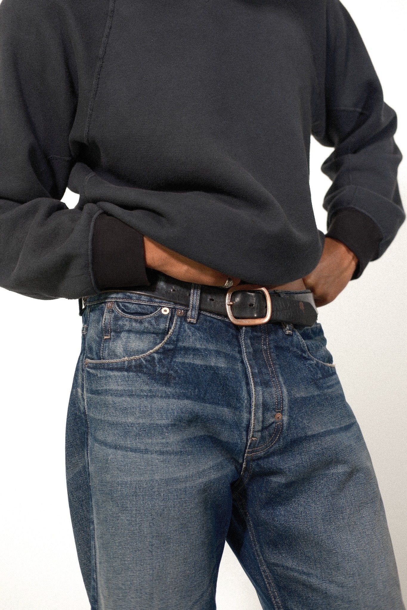 Lawssentials Indigo Denim V2