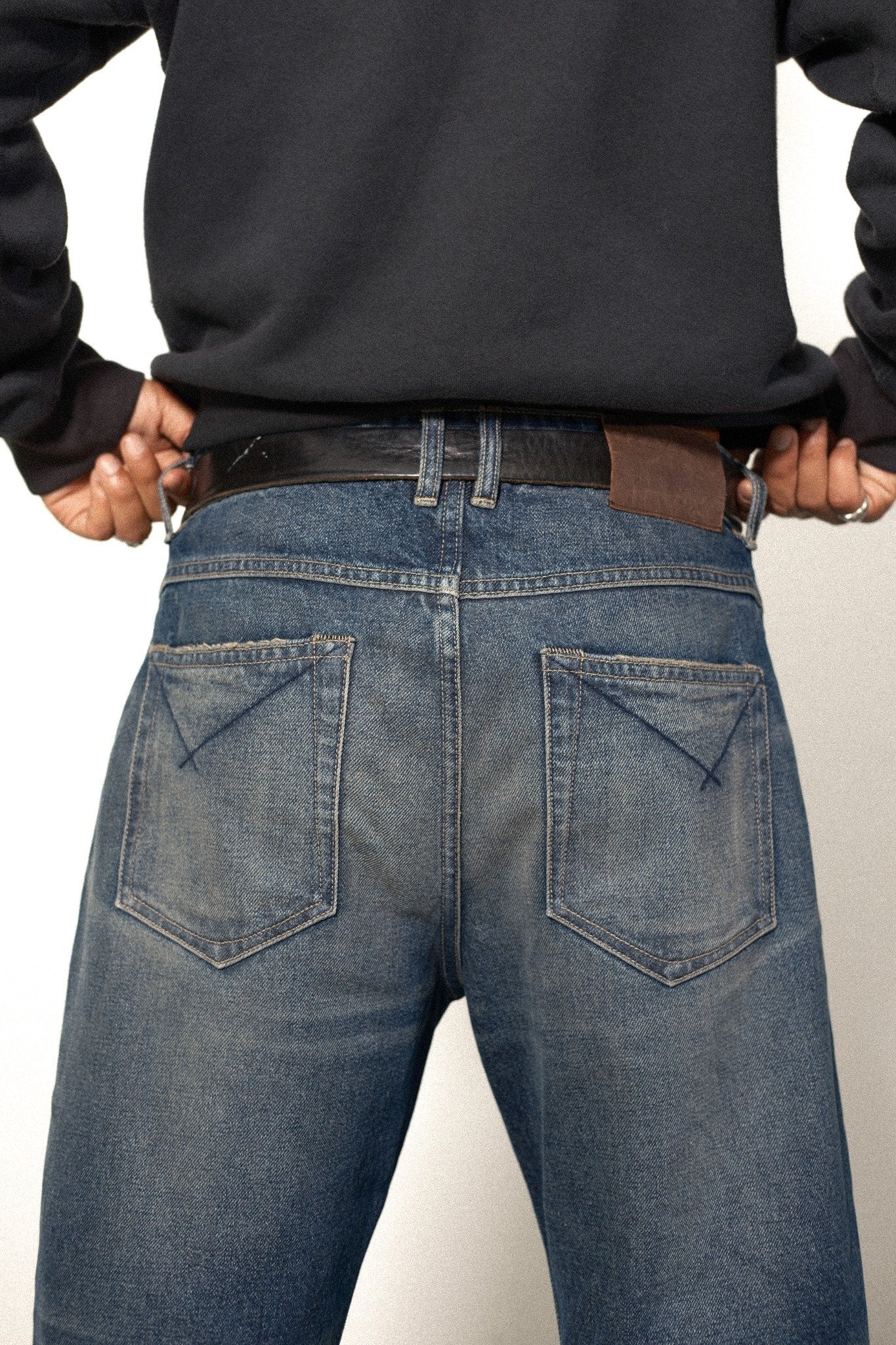 Lawssentials Indigo Denim V2