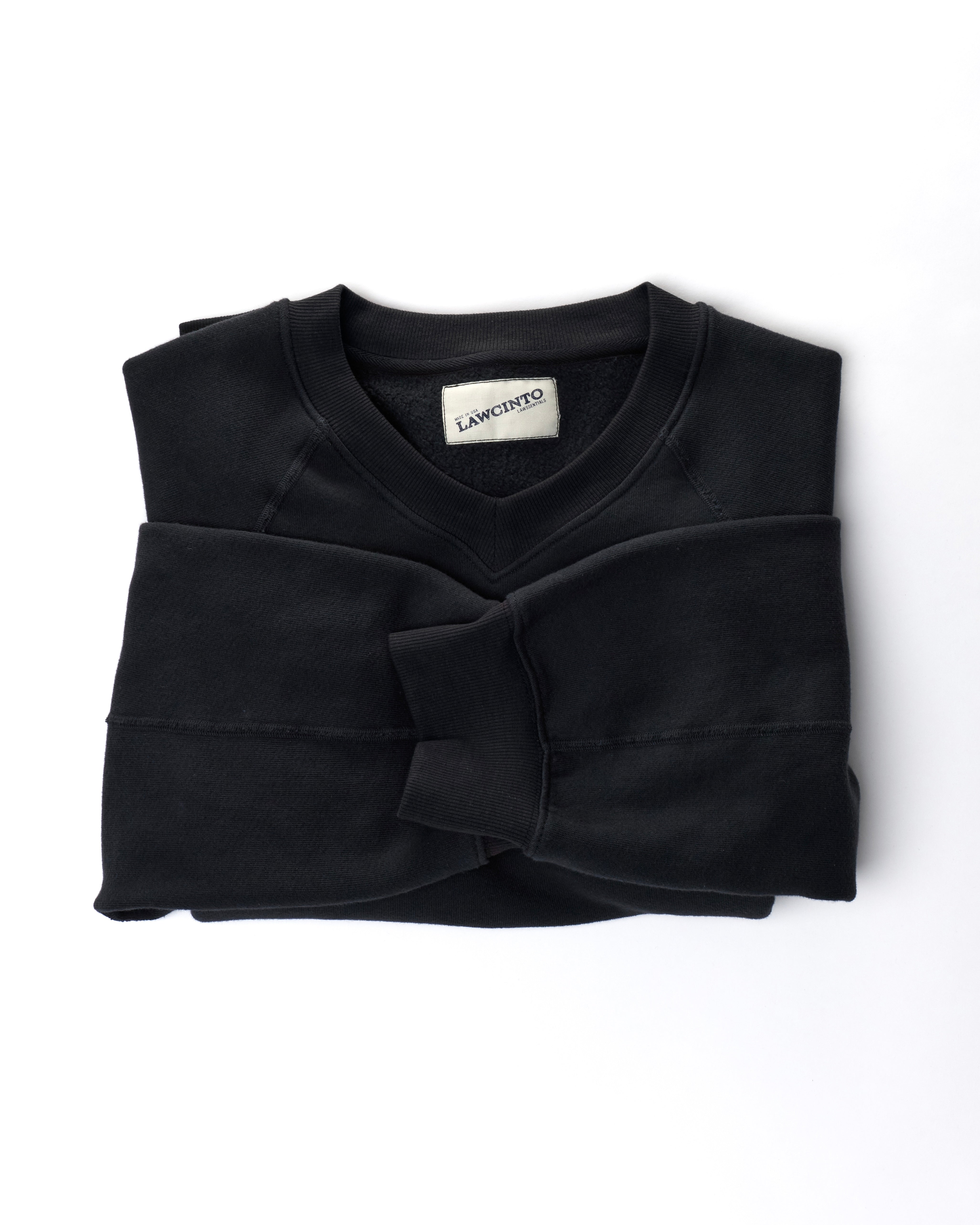 Lawssentials V-Sweater (Available Sept 26)