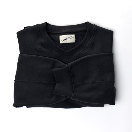 Lawssentials V-Sweater (Available Sept 26)