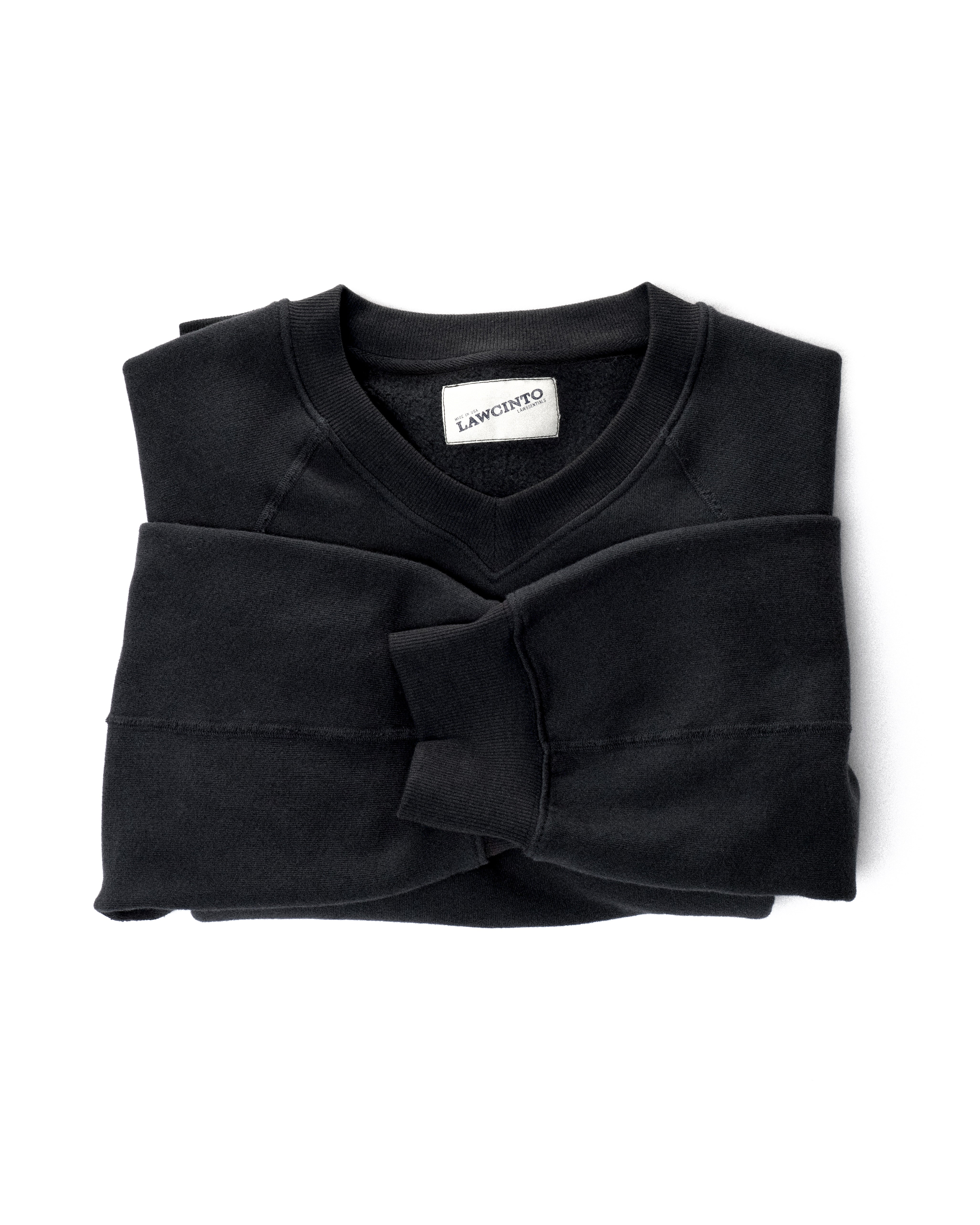 Lawssentials V-Sweater