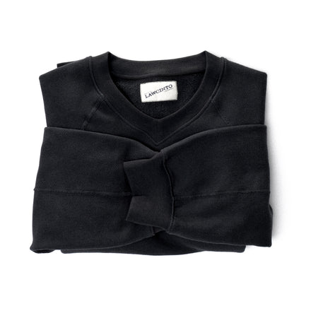 Lawssentials V-Sweater