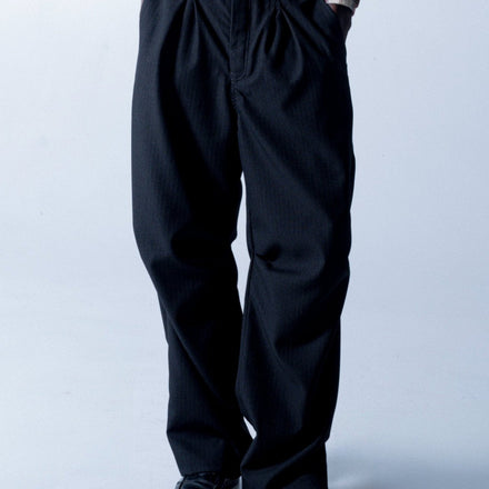 Shepherd Pleated Trousers