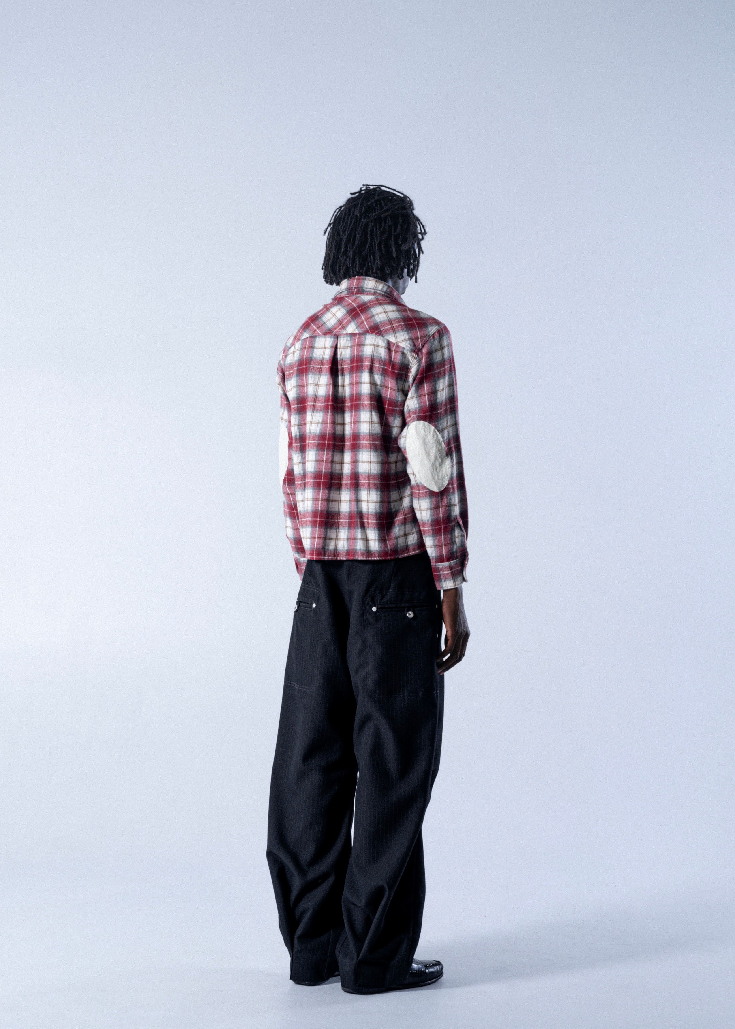 Shepherd Pleated Trousers