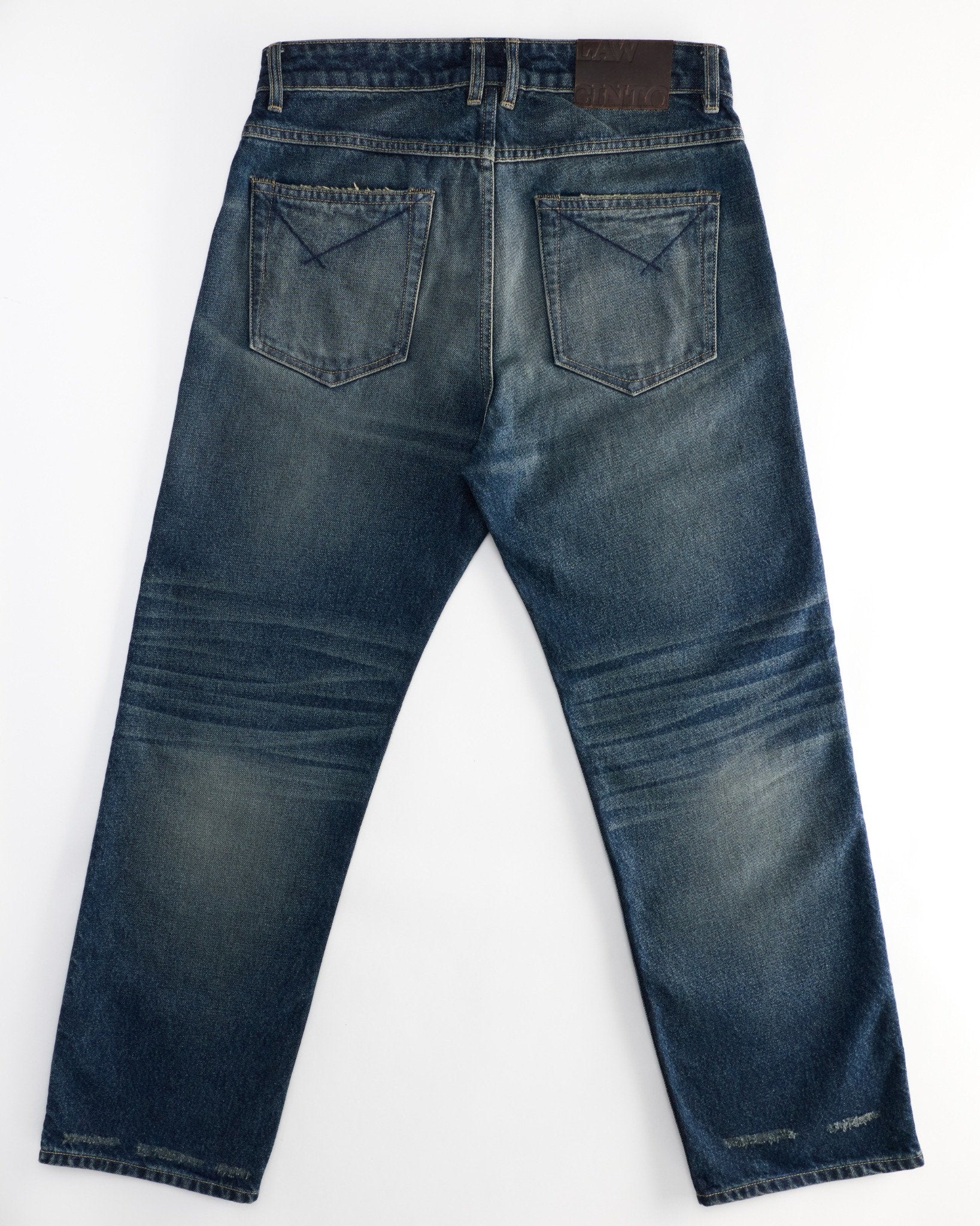 Lawssentials Indigo Denim V2 (Available Sept 26)