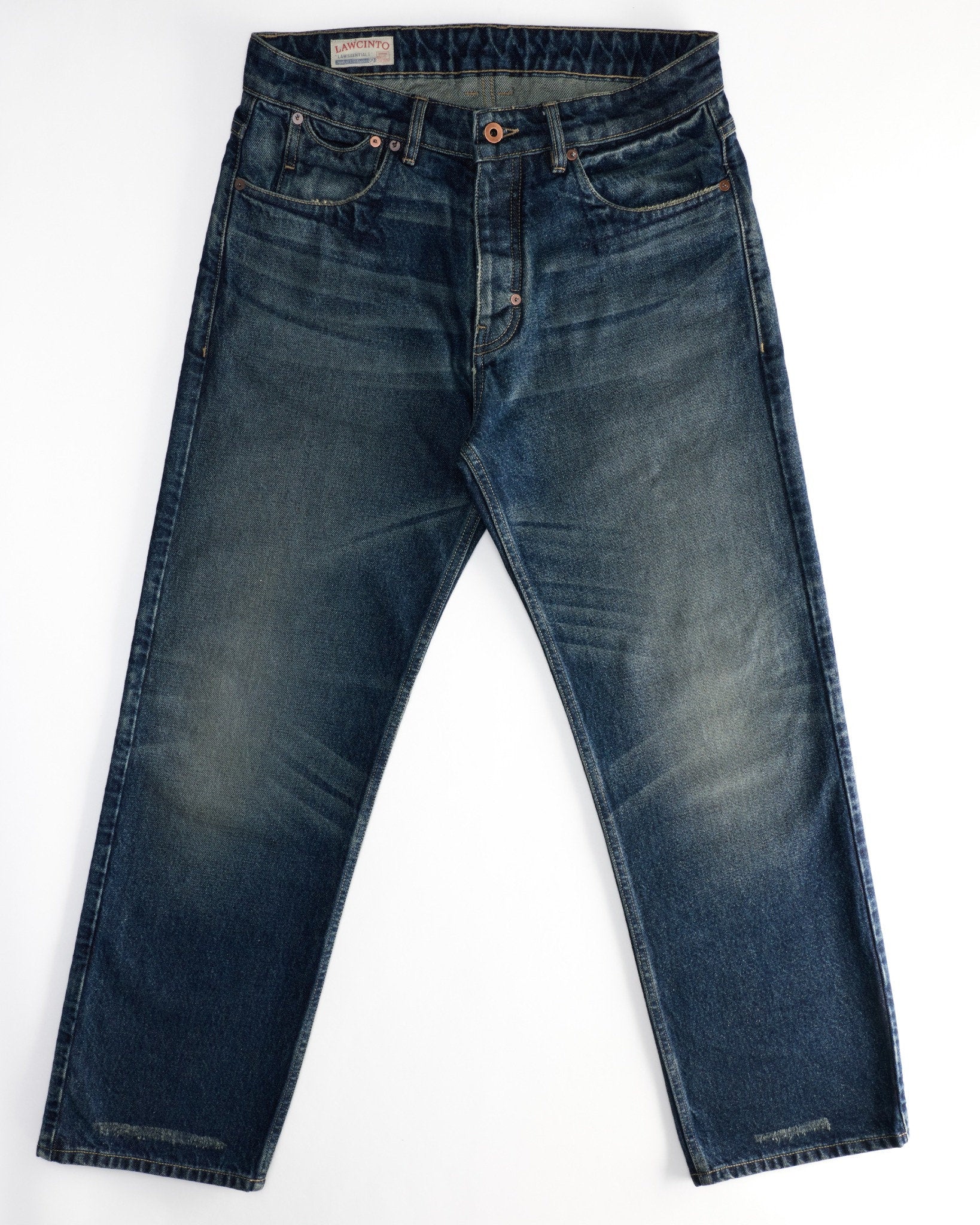 Lawssentials Indigo Denim V2 (Available Sept 26)