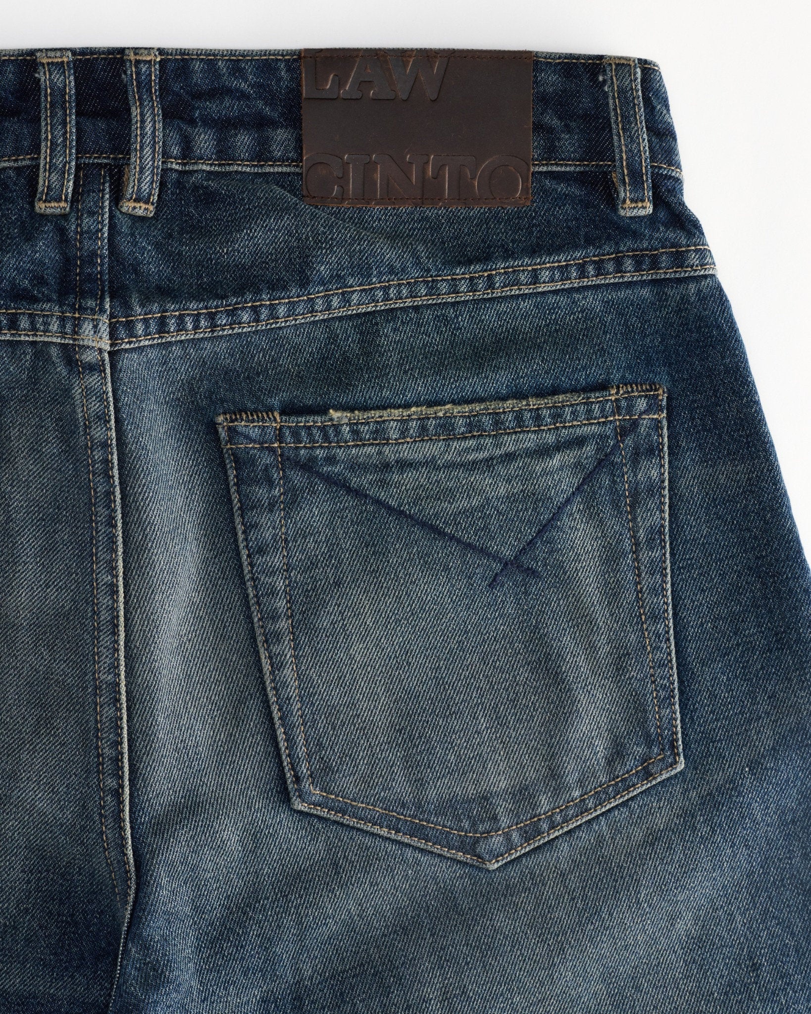Lawssentials Indigo Denim V2 (Available Sept 26)