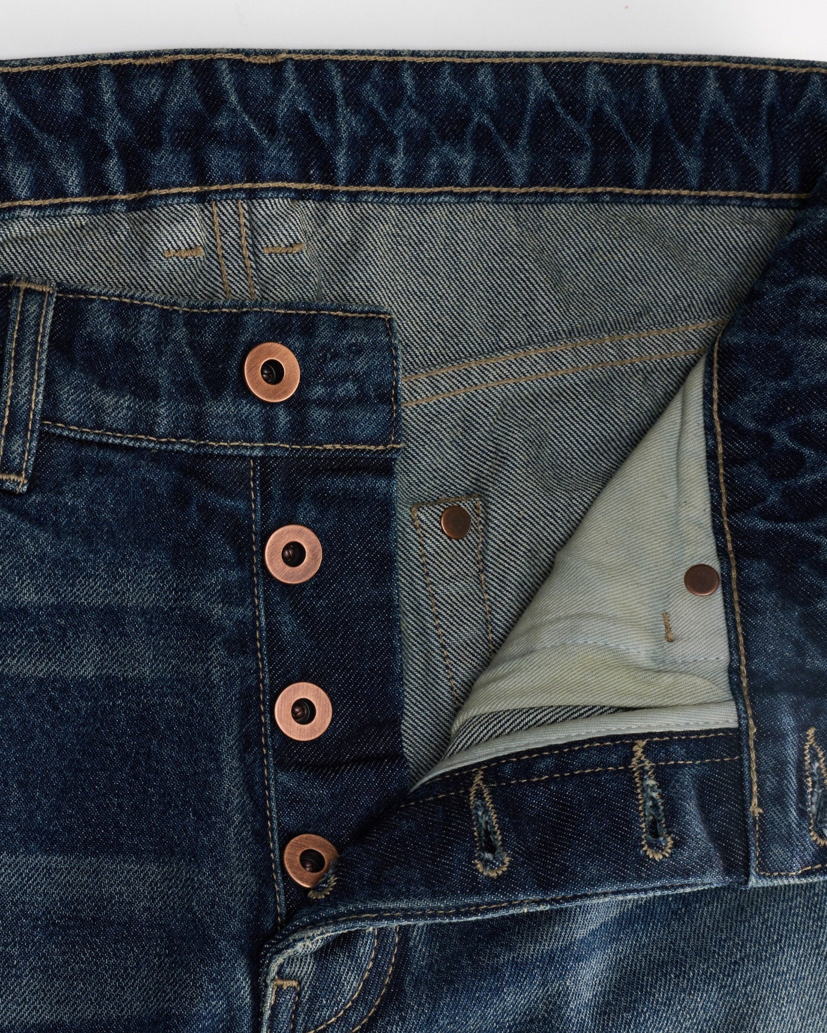 Lawssentials Indigo Denim V2 (Available Sept 26)