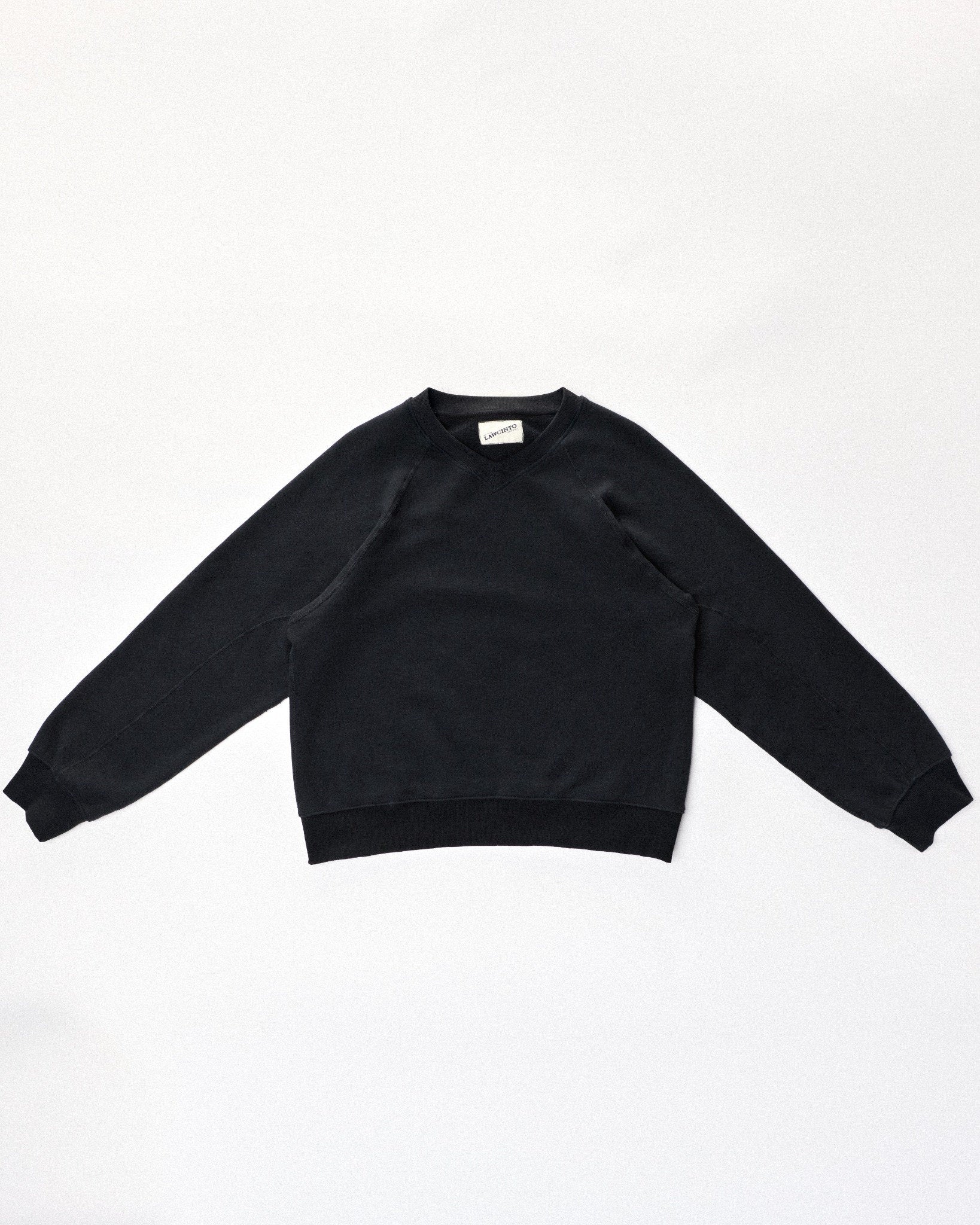 Lawssentials V-Sweater (Available Sept 26)