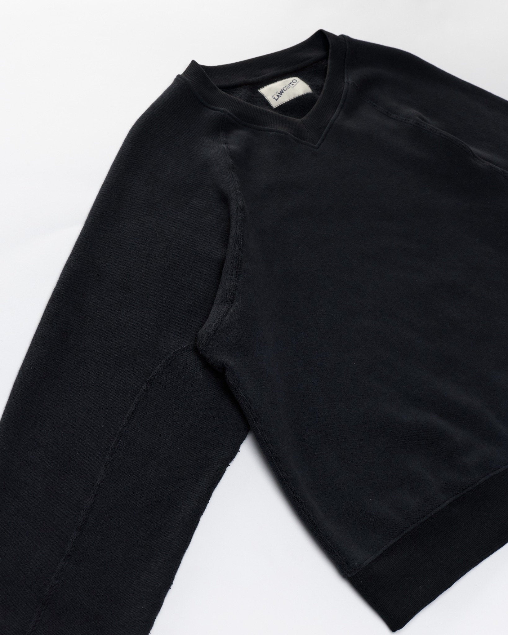 Lawssentials V-Sweater (Available Sept 26)